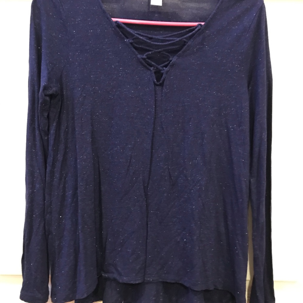 Old Navy Blouse; SMALL